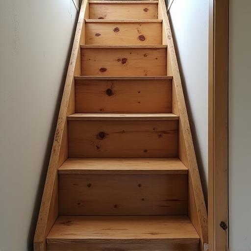 Escalera de gato