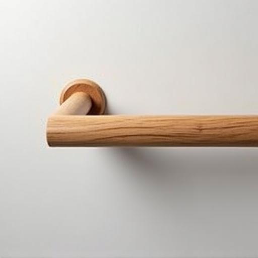 Pasamanos de pared